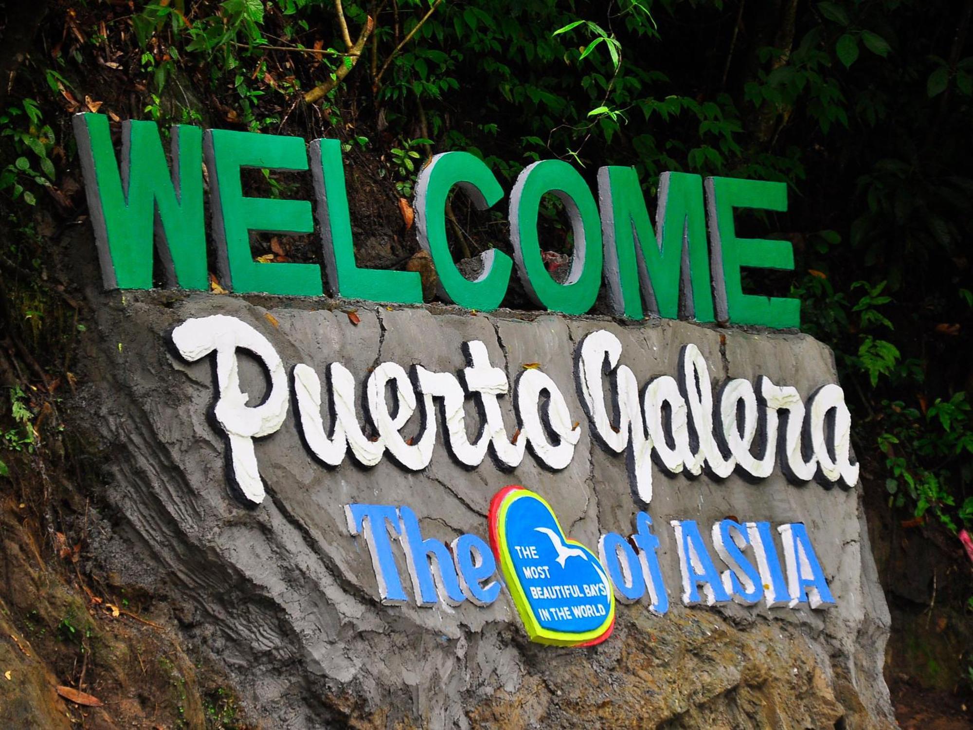 Badladz Staycation Condos Puerto Galera Buitenkant foto